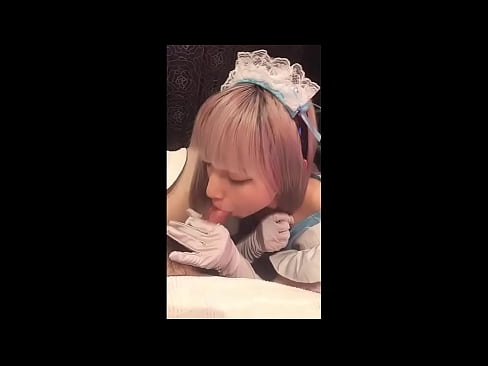 ❤️ Japana idolo [mayuka], franca servistina kostumo, parto 1, mamo kaj ŝerco kun locio ❤ Rusia porno ĉe eo.banglablog.top