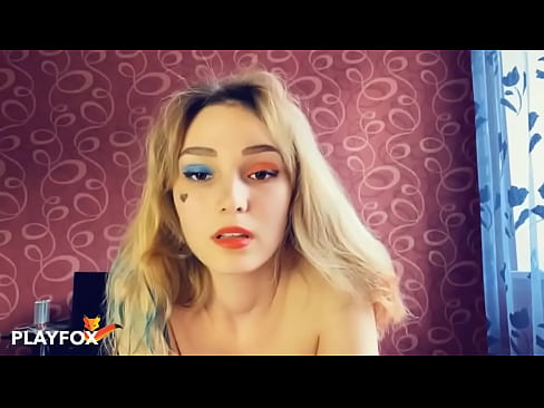 ❤️ Magiaj okulvitroj de virtuala realeco donis al mi sekson kun Harley Quinn ❤ Rusia porno ĉe eo.banglablog.top