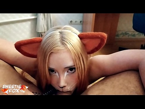 ❤️ Kitsune glutas dikon kaj kumas en ŝia buŝo ❤ Rusia porno ĉe eo.banglablog.top